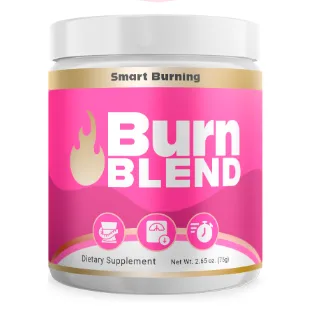 BurnBlend 1 bottle